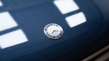 Thumbnail von Mercedes-Benz CL500 '93