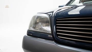Thumbnail von Mercedes-Benz CL500 '93
