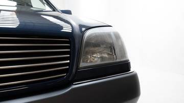 Thumbnail von Mercedes-Benz CL500 '93