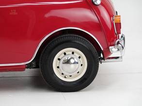 Thumbnail von Mini Cooper S 970 '64