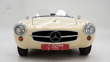 Thumbnail von Mercedes-Benz 190 SLR '62