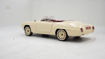 Thumbnail von Mercedes-Benz 190 SLR '62