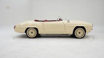 Thumbnail von Mercedes-Benz 190 SLR '62