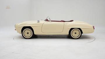 Thumbnail von Mercedes-Benz 190 SLR '62