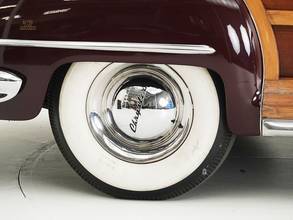 Thumbnail von Chrysler Town and Country 2 door Convertible '47