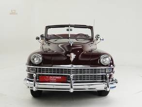 Thumbnail von Chrysler Town and Country 2 door Convertible '47