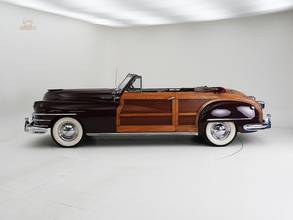Thumbnail von Chrysler Town and Country 2 door Convertible '47