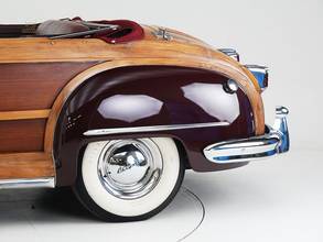 Thumbnail von Chrysler Town and Country 2 door Convertible '47
