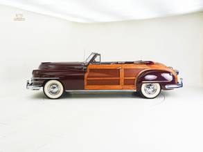 Thumbnail von Chrysler Town and Country 2 door Convertible '47