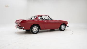 Thumbnail von Volvo 1800 S '66