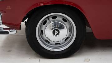 Thumbnail von Volvo 1800 S '66