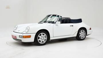 Porsche 911 964 Carrera 2 Cabriolet '90