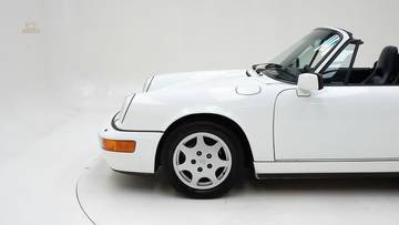 Thumbnail von Porsche 911 964 Carrera 2 Cabriolet '90