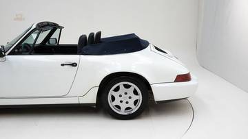 Thumbnail von Porsche 911 964 Carrera 2 Cabriolet '90