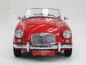 Thumbnail von MG A 1600 '60