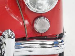 Thumbnail von MG A 1600 '60