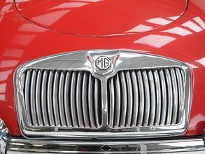 Thumbnail von MG A 1600 '60
