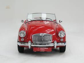 Thumbnail von MG A 1600 '60