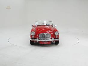 Thumbnail von MG A 1600 '60