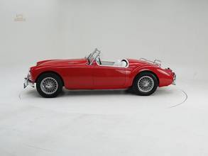 Thumbnail von MG A 1600 '60