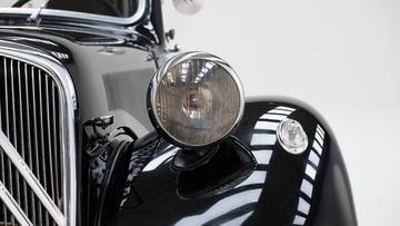 Thumbnail von Citroen Traction 6H '54