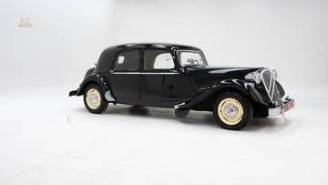 Thumbnail von Citroen Traction 6H '54