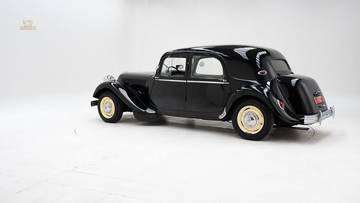 Thumbnail von Citroen Traction 6H '54