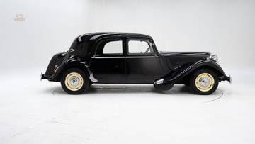 Thumbnail von Citroen Traction 6H '54