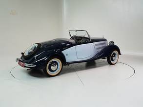 Thumbnail von Mercedes-Benz 170 V Roadster '40