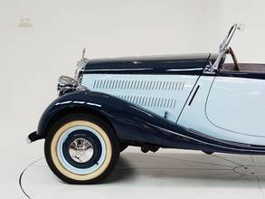 Thumbnail von Mercedes-Benz 170 V Roadster '40