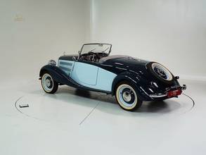 Thumbnail von Mercedes-Benz 170 V Roadster '40