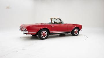 Thumbnail von Mercedes-Benz 250 SL + Hardtop '68