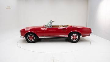 Thumbnail von Mercedes-Benz 250 SL + Hardtop '68