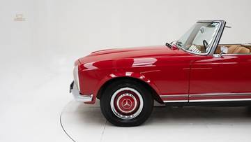 Thumbnail von Mercedes-Benz 250 SL + Hardtop '68