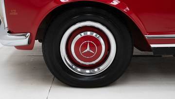 Thumbnail von Mercedes-Benz 250 SL + Hardtop '68
