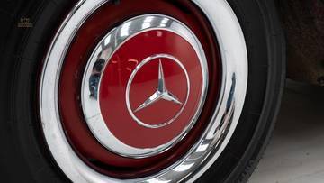Thumbnail von Mercedes-Benz 250 SL + Hardtop '68