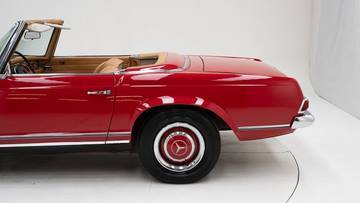 Thumbnail von Mercedes-Benz 250 SL + Hardtop '68