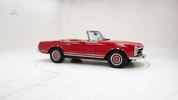 Thumbnail von Mercedes-Benz 250 SL + Hardtop '68