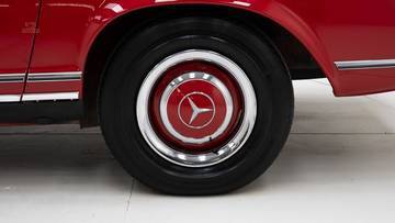 Thumbnail von Mercedes-Benz 250 SL + Hardtop '68