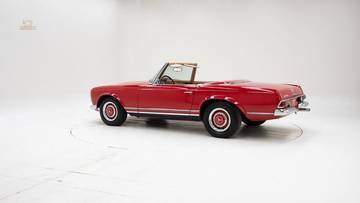 Thumbnail von Mercedes-Benz 250 SL + Hardtop '68