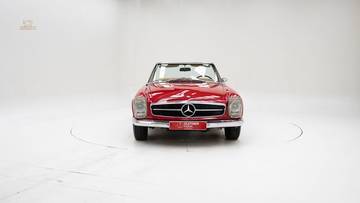 Thumbnail von Mercedes-Benz 250 SL + Hardtop '68