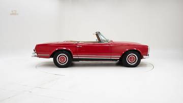 Thumbnail von Mercedes-Benz 250 SL + Hardtop '68