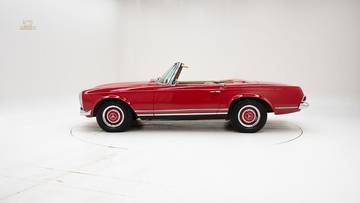 Thumbnail von Mercedes-Benz 250 SL + Hardtop '68