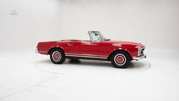 Thumbnail von Mercedes-Benz 250 SL + Hardtop '68