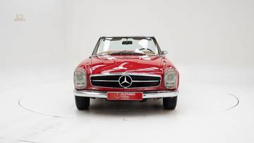 Thumbnail von Mercedes-Benz 250 SL + Hardtop '68