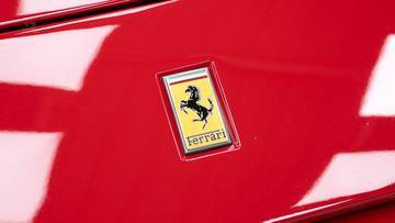 Thumbnail von Ferrari 328 GTB '87