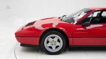 Thumbnail von Ferrari 328 GTB '87