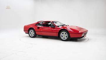 Thumbnail von Ferrari 328 GTB '87