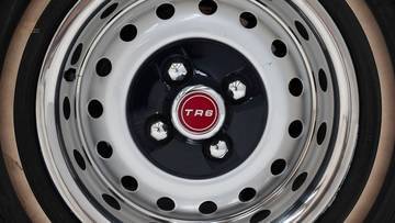Thumbnail von Triumph TR6 + Overdrive '75