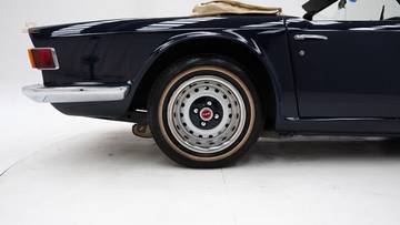 Thumbnail von Triumph TR6 + Overdrive '75
